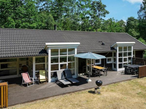 Delightful Holiday Home in Bornholm Denmark with Spa